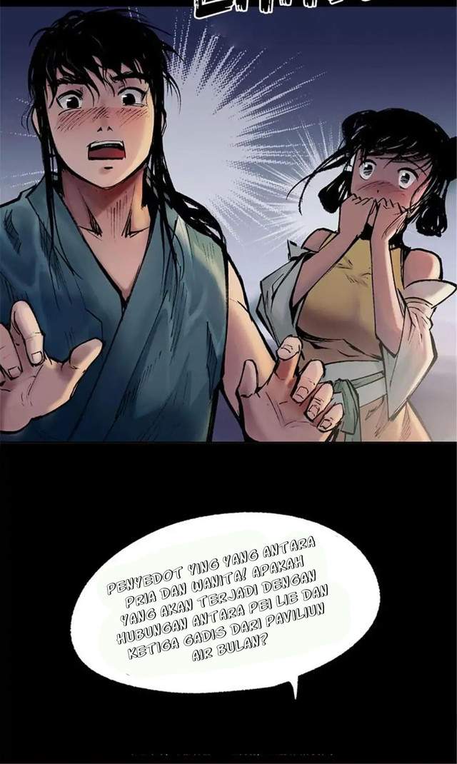 Journey of the Hidden Blade - Chapter 32 35 Journey of the Hidden Blade - Chapter 32 35
