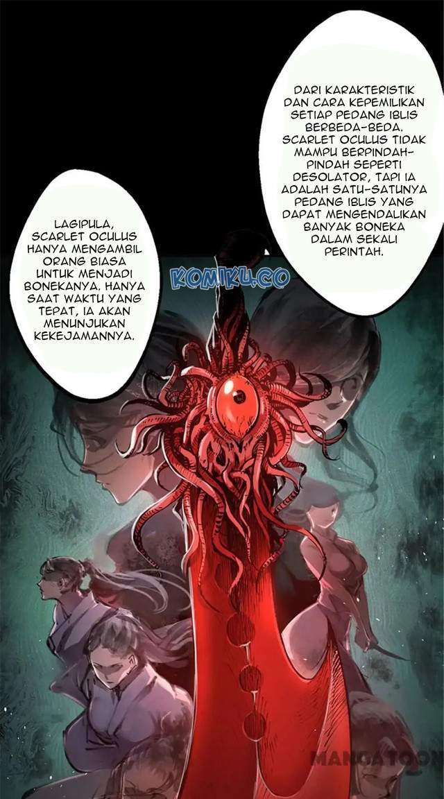 Journey of the Hidden Blade - Chapter 32 12 Journey of the Hidden Blade - Chapter 32 12