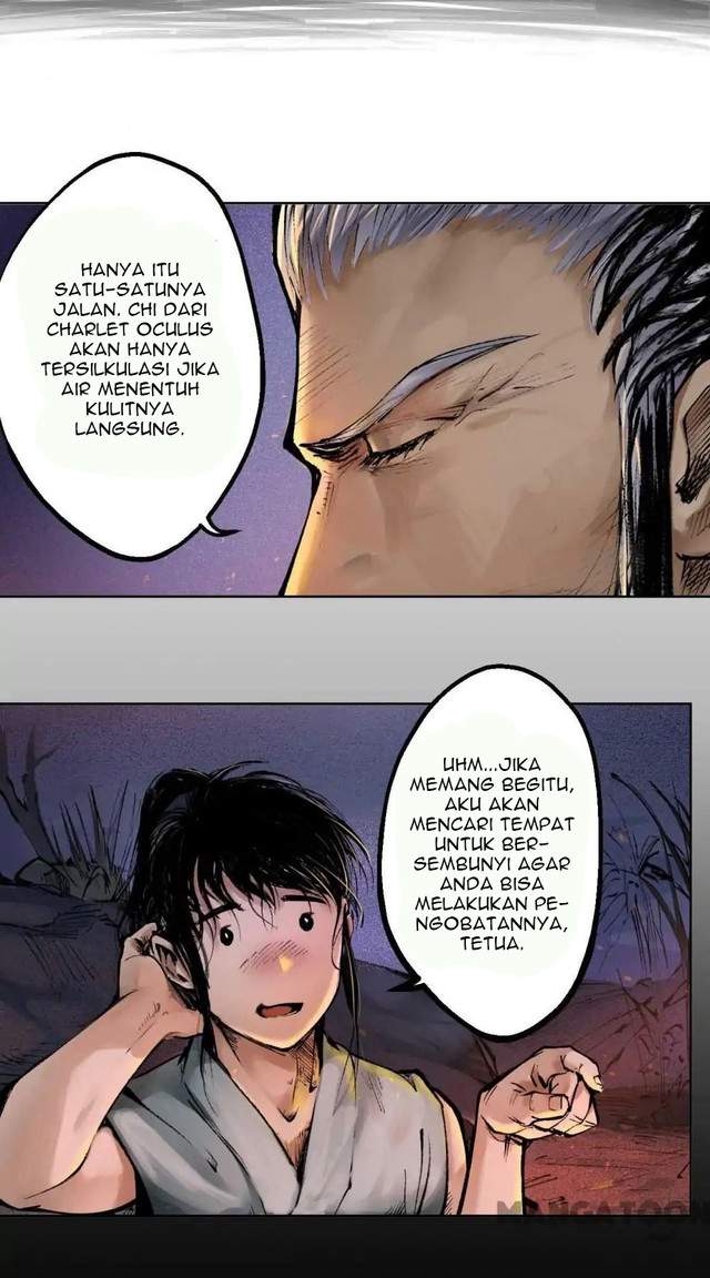 Journey of the Hidden Blade - Chapter 33 2 Journey of the Hidden Blade - Chapter 33 2