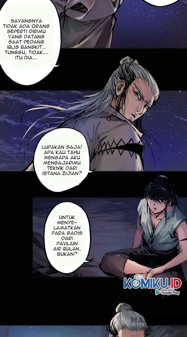 Journey of the Hidden Blade - Chapter 33 28 Journey of the Hidden Blade - Chapter 33 28