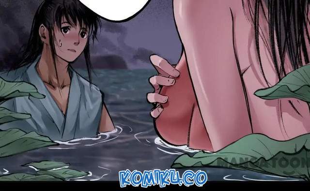 Journey of the Hidden Blade - Chapter 33 20 Journey of the Hidden Blade - Chapter 33 20