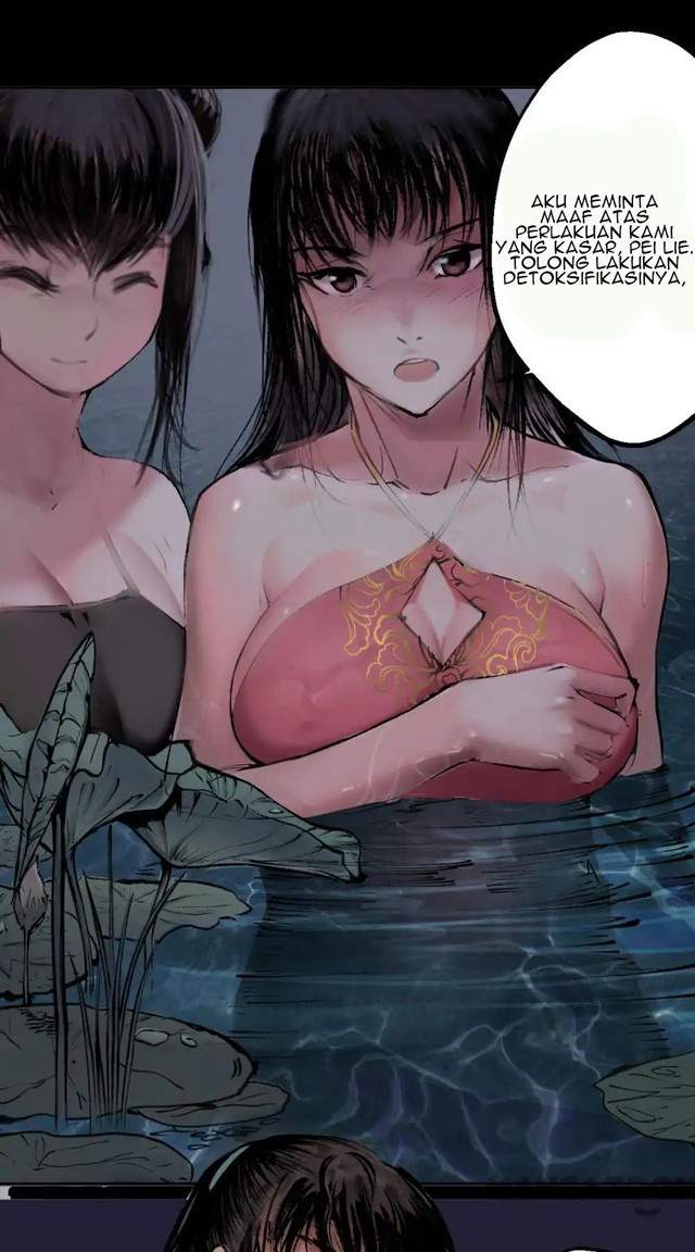Journey of the Hidden Blade - Chapter 33 21 Journey of the Hidden Blade - Chapter 33 21