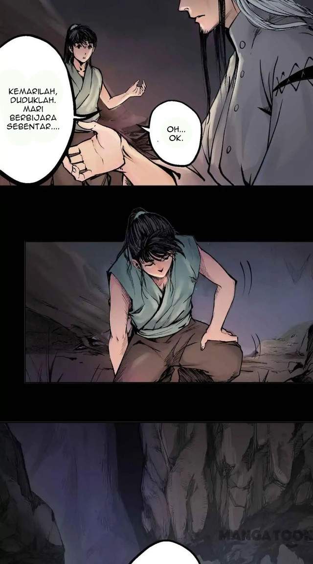 Journey of the Hidden Blade - Chapter 33 26 Journey of the Hidden Blade - Chapter 33 26