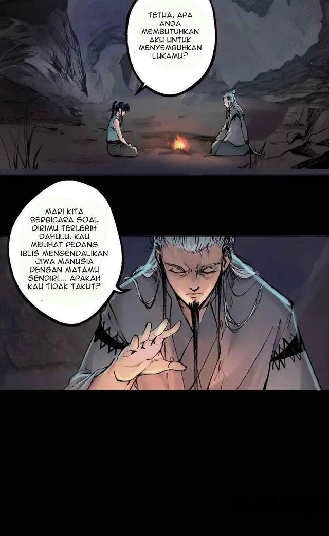 Journey of the Hidden Blade - Chapter 33 27 Journey of the Hidden Blade - Chapter 33 27