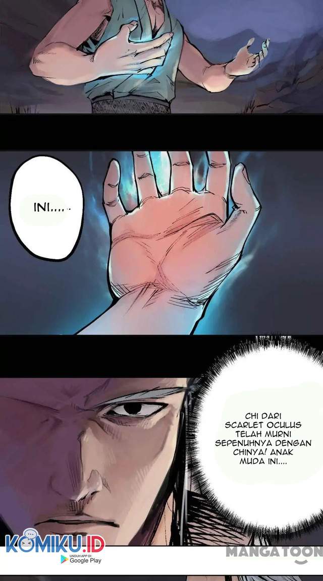 Journey of the Hidden Blade - Chapter 33 25 Journey of the Hidden Blade - Chapter 33 25