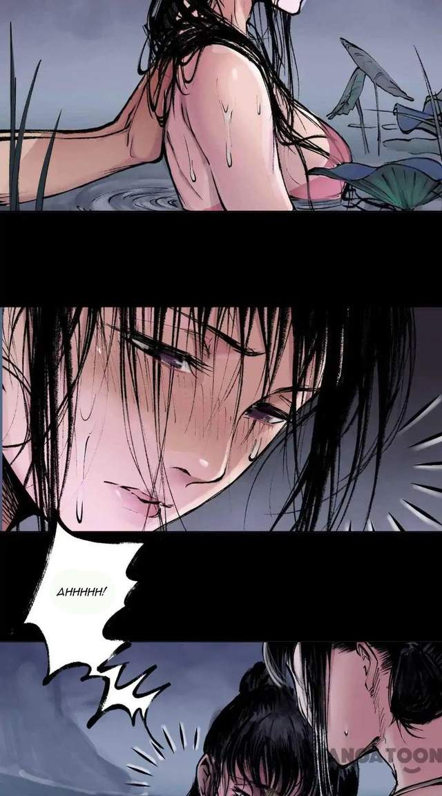 Journey of the Hidden Blade - Chapter 33 12 Journey of the Hidden Blade - Chapter 33 12