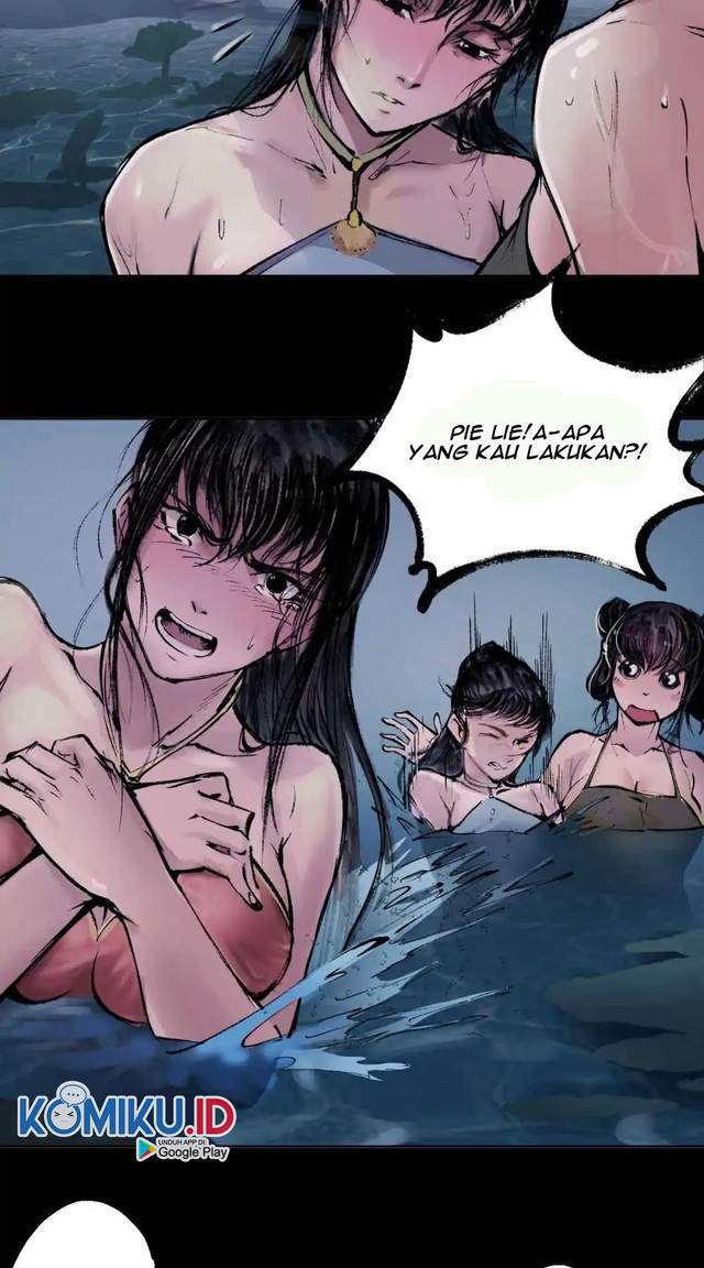 Journey of the Hidden Blade - Chapter 33 13 Journey of the Hidden Blade - Chapter 33 13