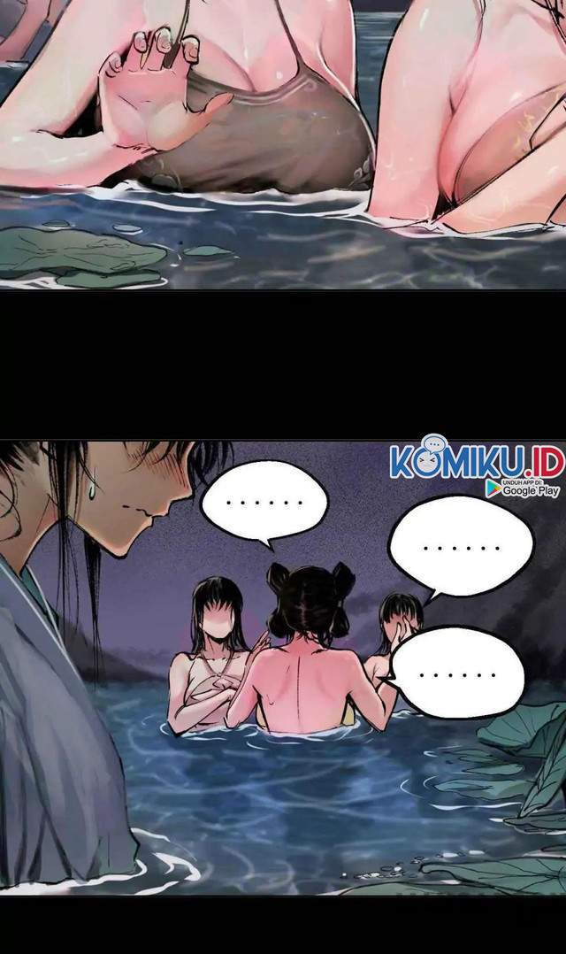 Journey of the Hidden Blade - Chapter 33 16 Journey of the Hidden Blade - Chapter 33 16