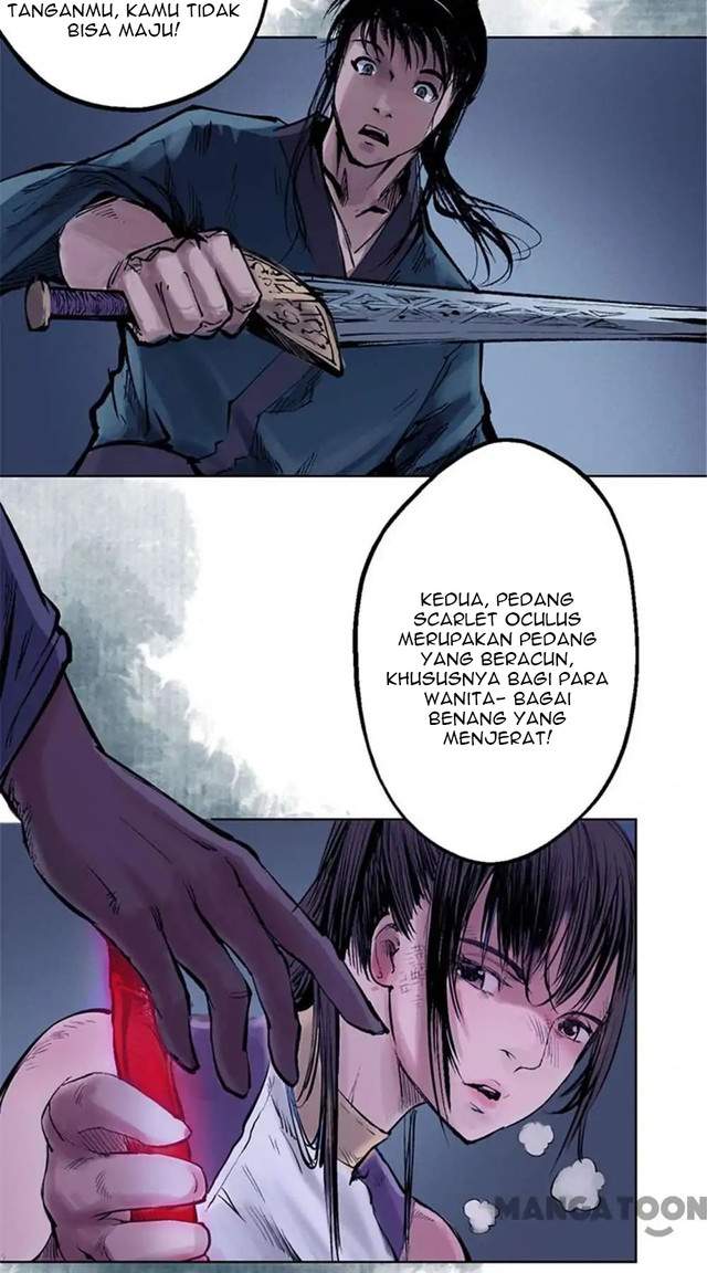Journey of the Hidden Blade - Chapter 30 29