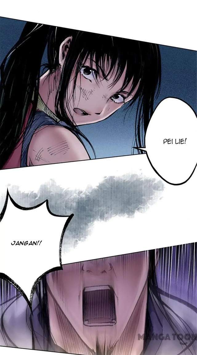 Journey of the Hidden Blade - Chapter 30 23