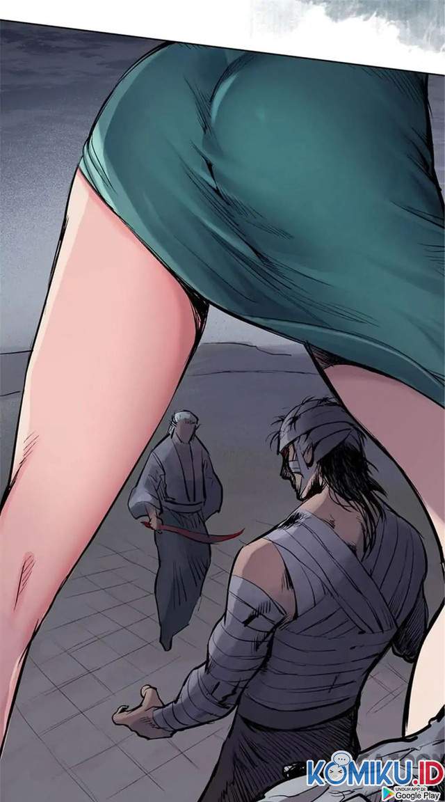 Journey of the Hidden Blade - Chapter 30 38