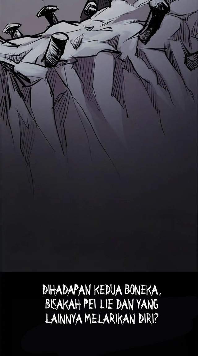 Journey of the Hidden Blade - Chapter 30 39