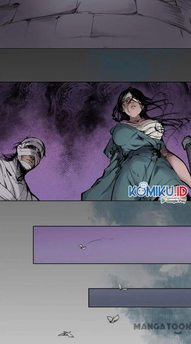 Journey of the Hidden Blade - Chapter 31 23 Journey of the Hidden Blade - Chapter 31 23