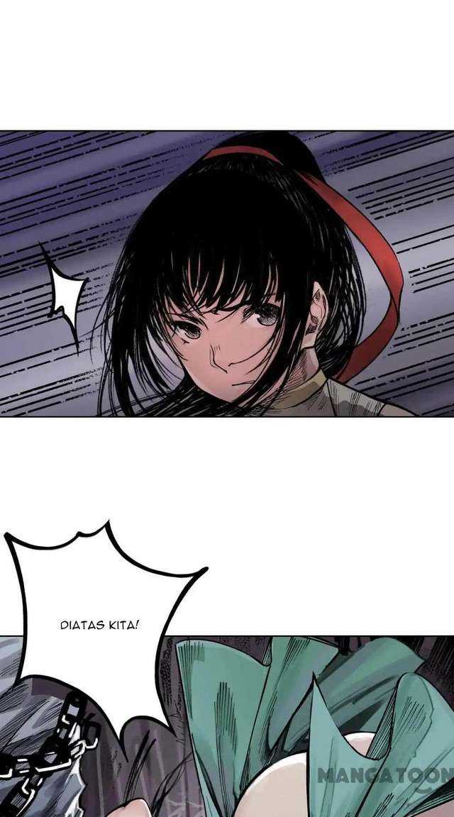 Journey of the Hidden Blade - Chapter 19 29
