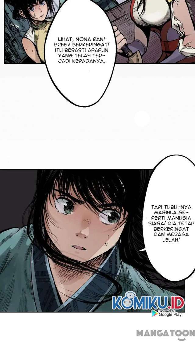 Journey of the Hidden Blade - Chapter 19 23
