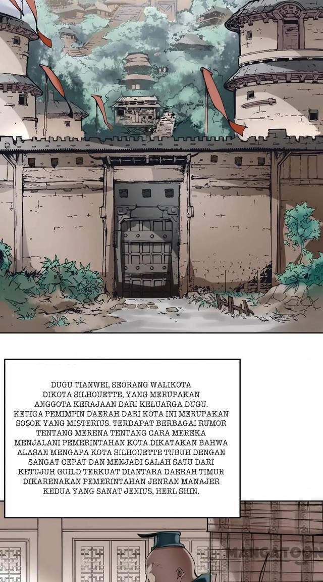 Journey of the Hidden Blade - Chapter 42 23