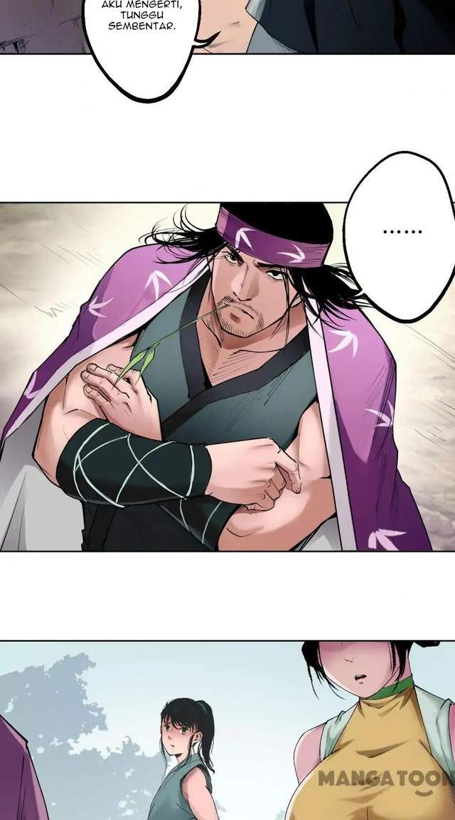 Journey of the Hidden Blade - Chapter 42 32