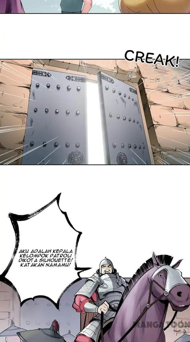 Journey of the Hidden Blade - Chapter 42 33