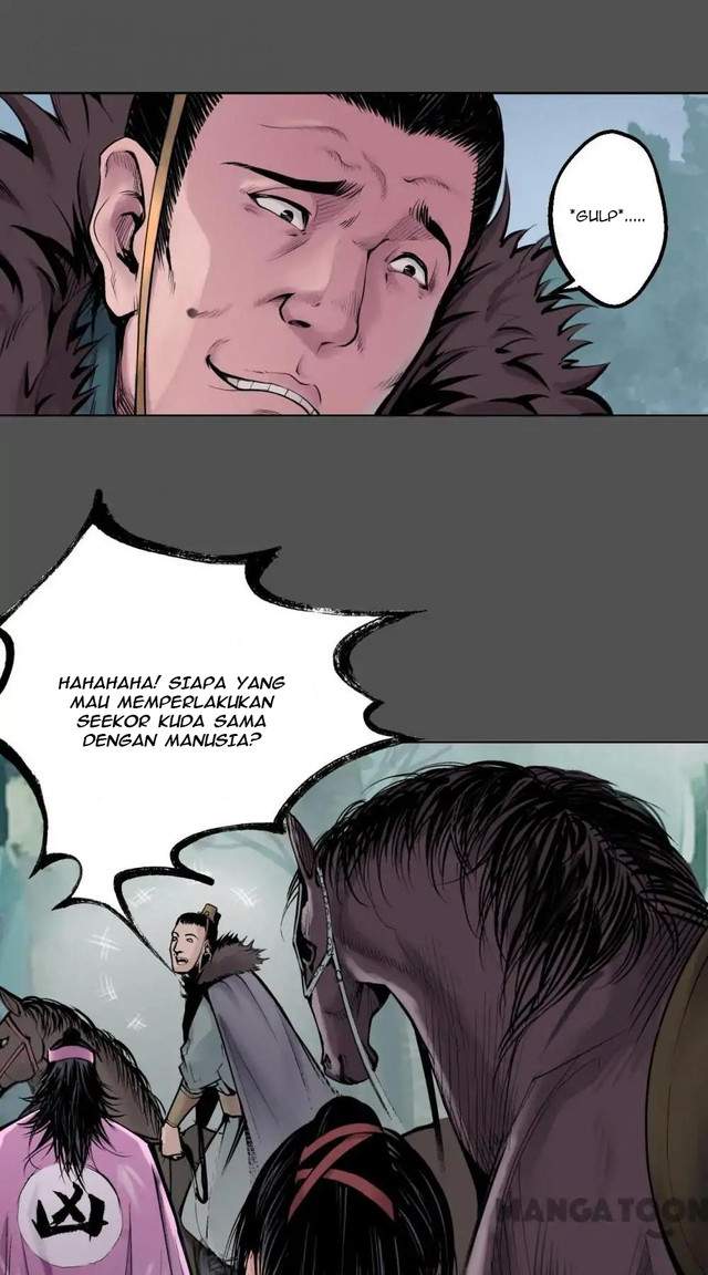 Journey of the Hidden Blade - Chapter 43 23