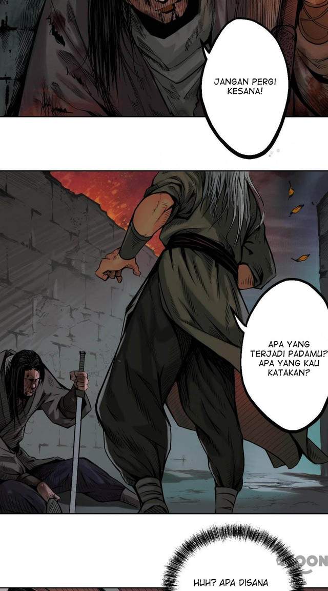 Journey of the Hidden Blade - Chapter 59 23 Journey of the Hidden Blade - Chapter 59 23