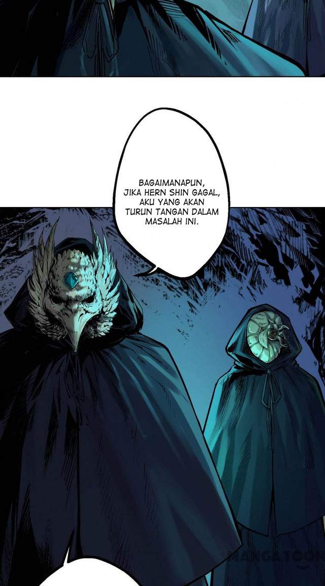 Journey of the Hidden Blade - Chapter 59 19 Journey of the Hidden Blade - Chapter 59 19