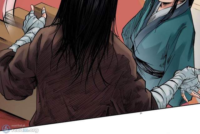 Journey of the Hidden Blade - Chapter 53 29 Journey of the Hidden Blade - Chapter 53 29