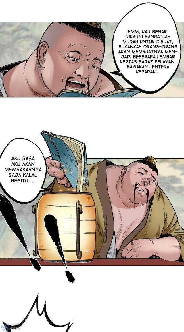 Journey of the Hidden Blade - Chapter 53 23 Journey of the Hidden Blade - Chapter 53 23