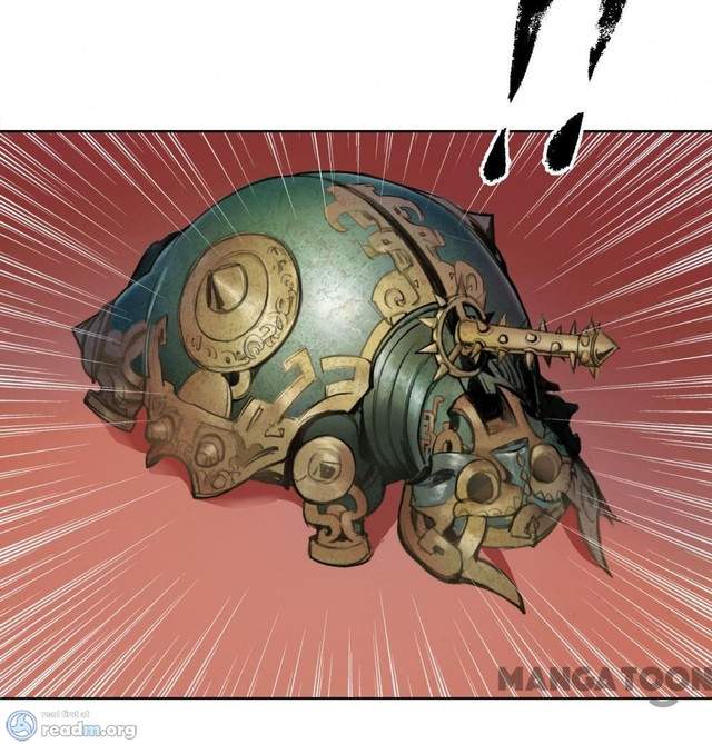 Journey of the Hidden Blade - Chapter 53 32 Journey of the Hidden Blade - Chapter 53 32