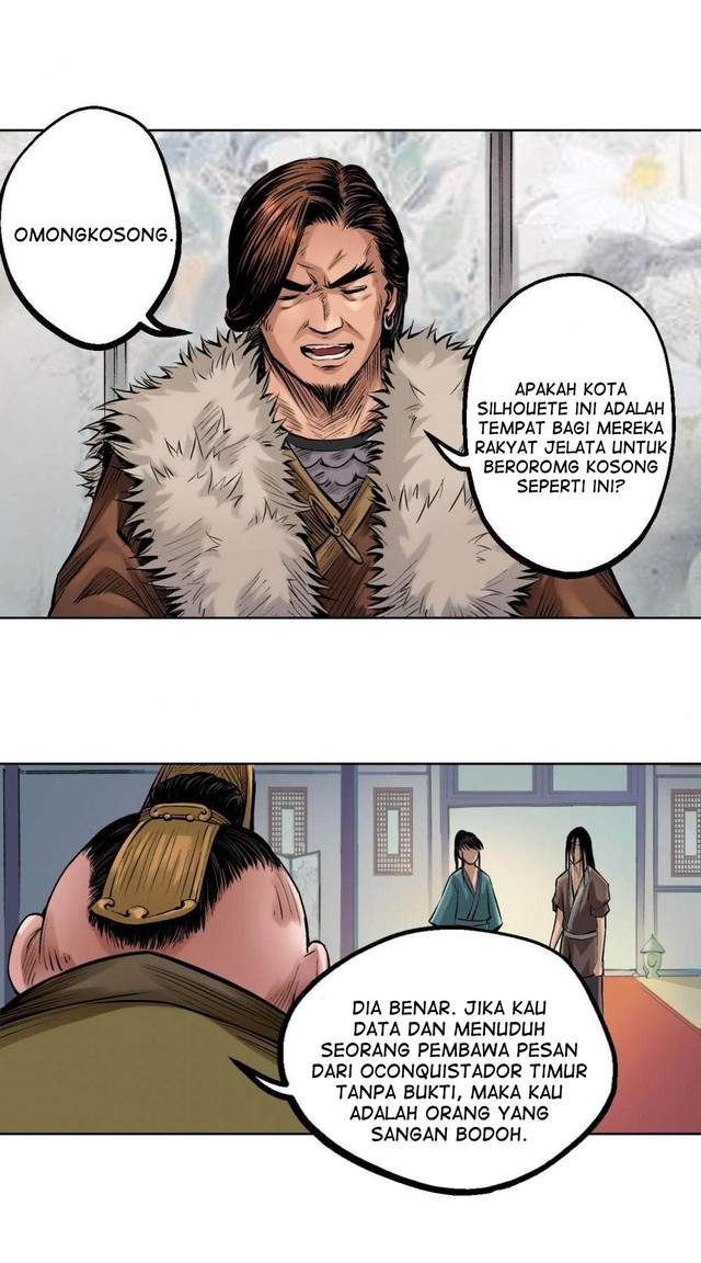 Journey of the Hidden Blade - Chapter 53 19 Journey of the Hidden Blade - Chapter 53 19
