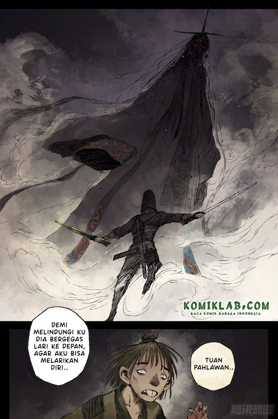 Journey to Heavens - Chapter 8 3