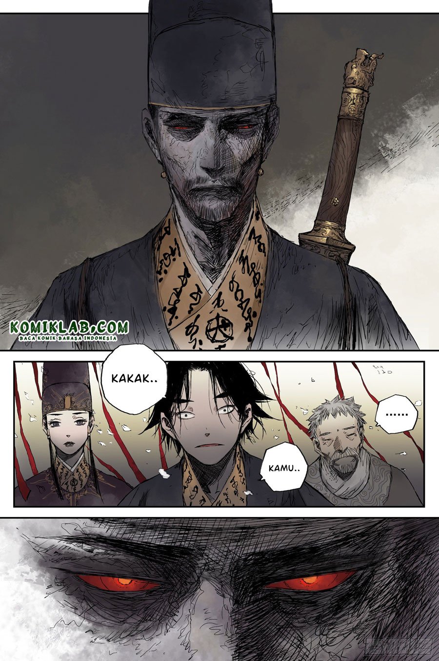 Journey to Heavens - Chapter 8 12