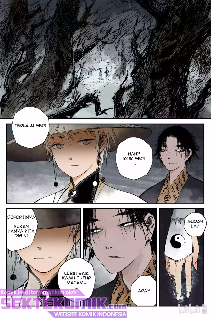 Journey to Heavens - Chapter 9 8