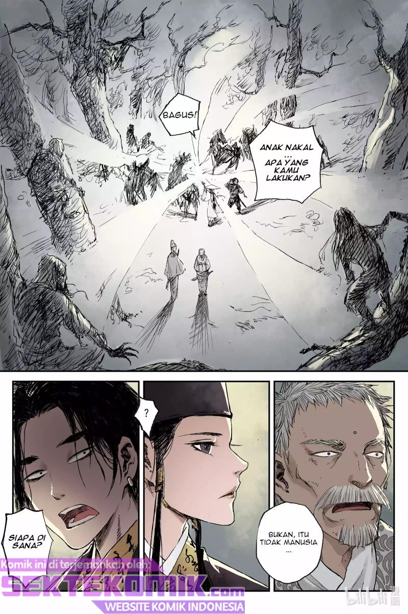 Journey to Heavens - Chapter 9 9