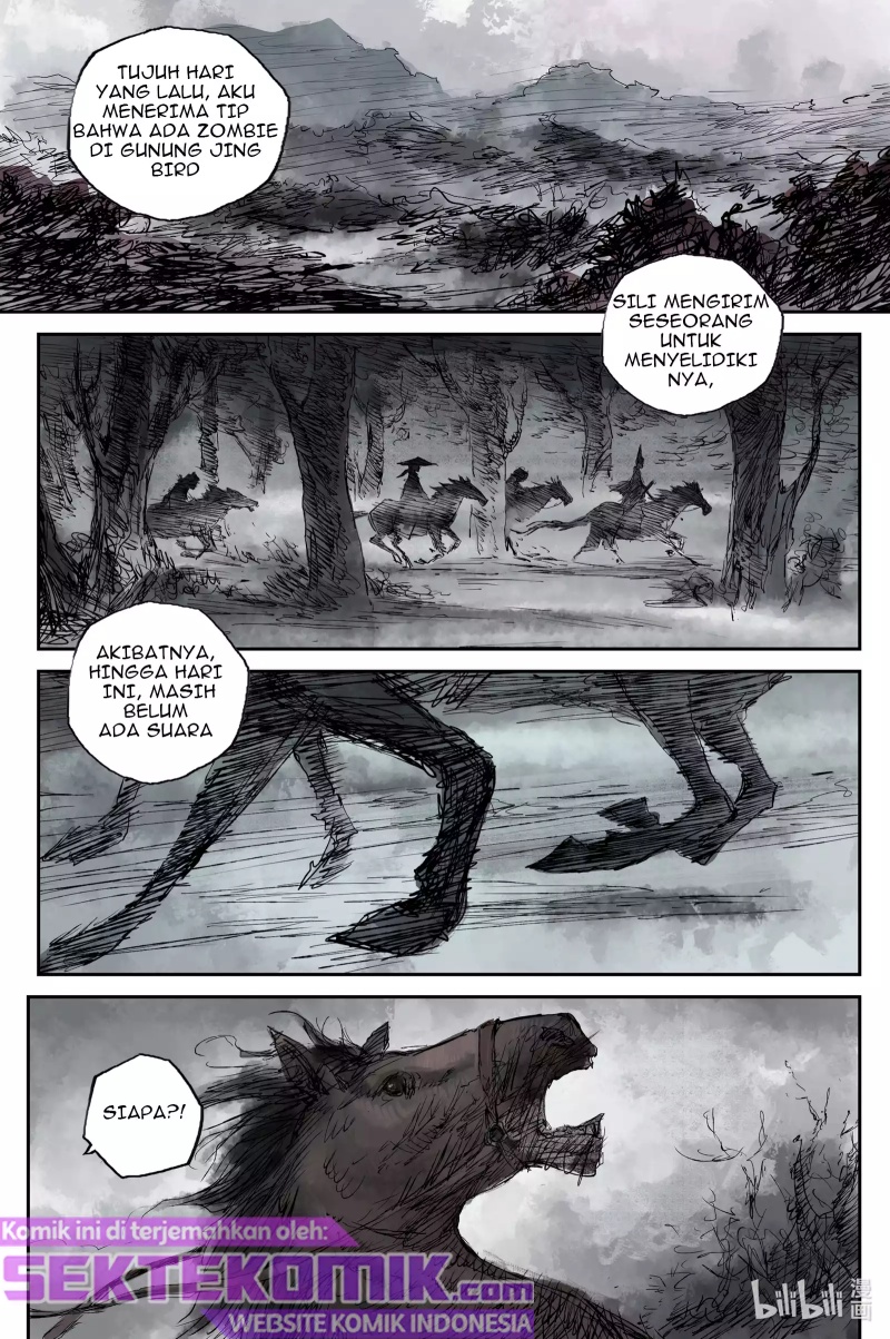 Journey to Heavens - Chapter 9 3