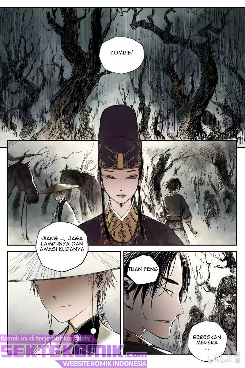 Journey to Heavens - Chapter 9 12