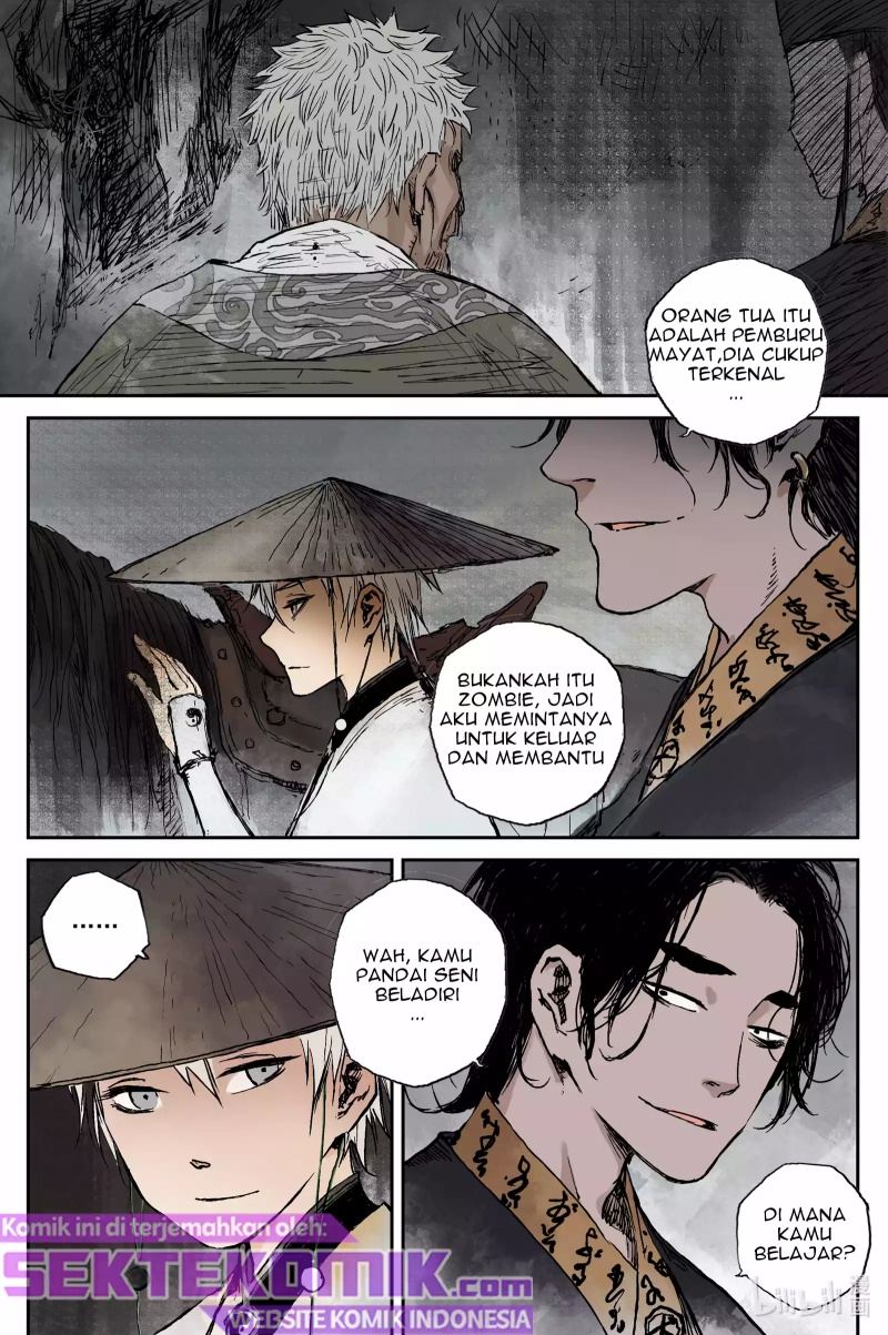 Journey to Heavens - Chapter 9 6