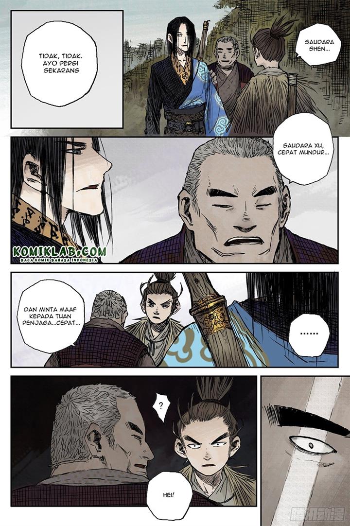 Journey to Heavens - Chapter 29 8