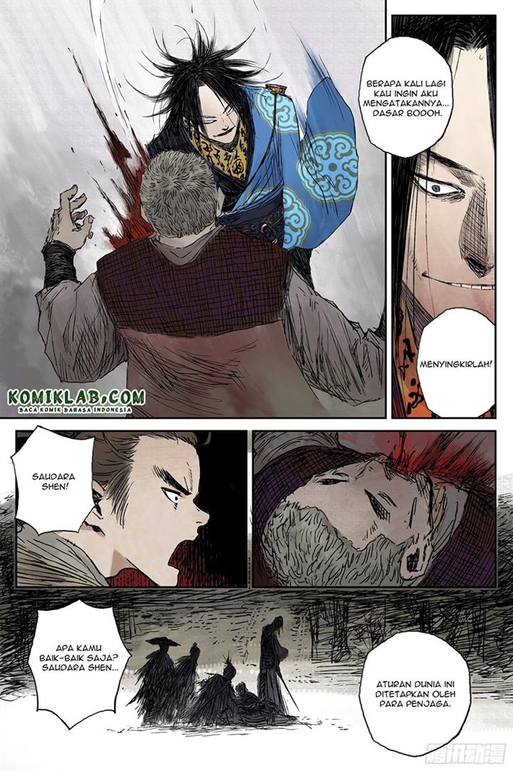Journey to Heavens - Chapter 29 9