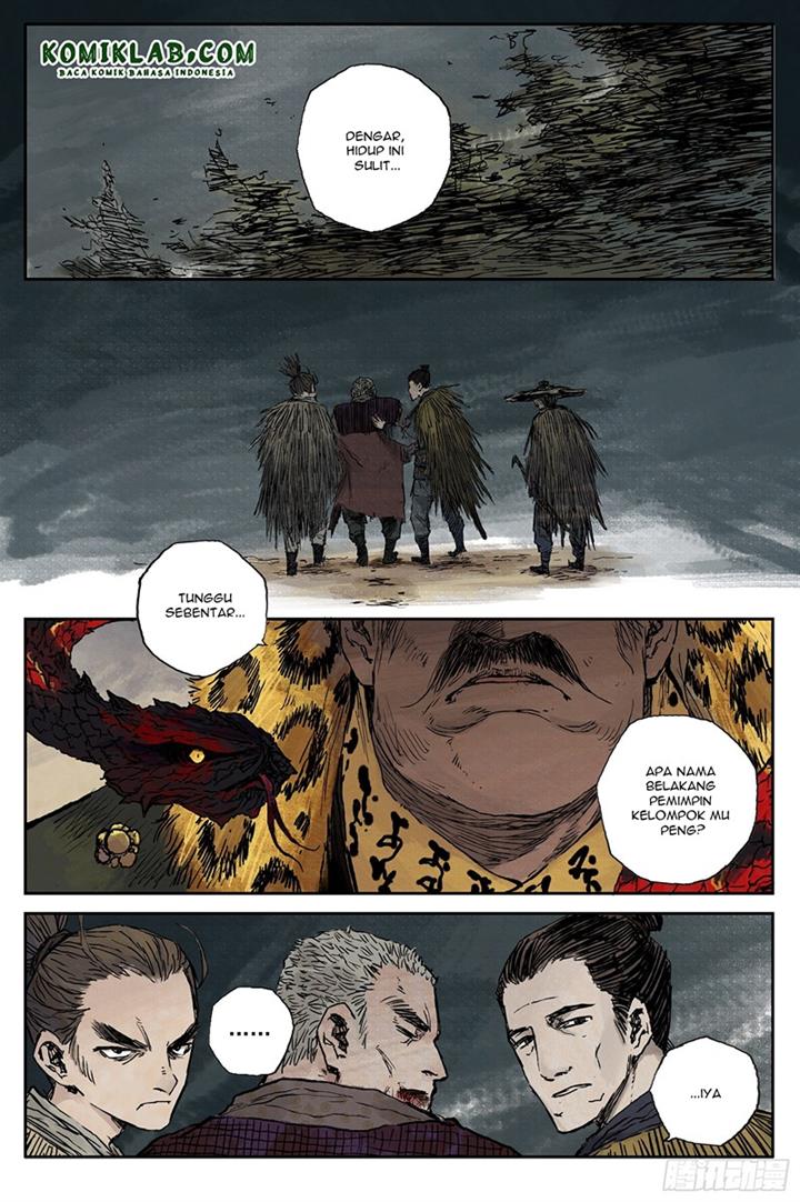 Journey to Heavens - Chapter 29 12
