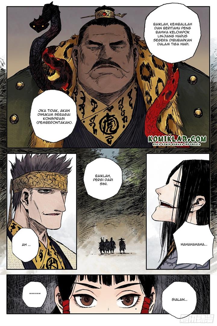 Journey to Heavens - Chapter 29 13