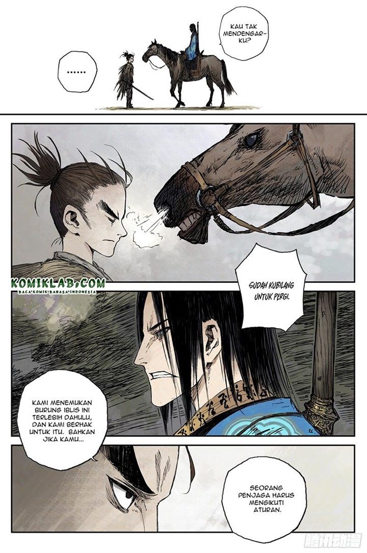 Journey to Heavens - Chapter 29 6