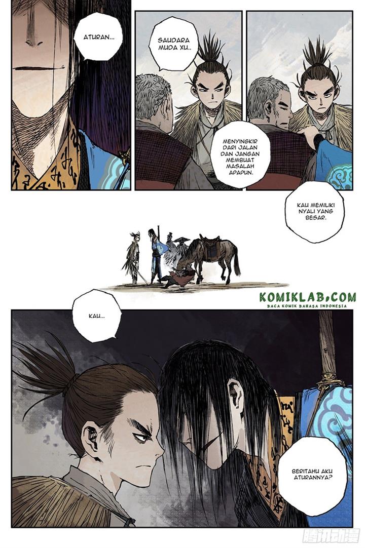 Journey to Heavens - Chapter 29 7