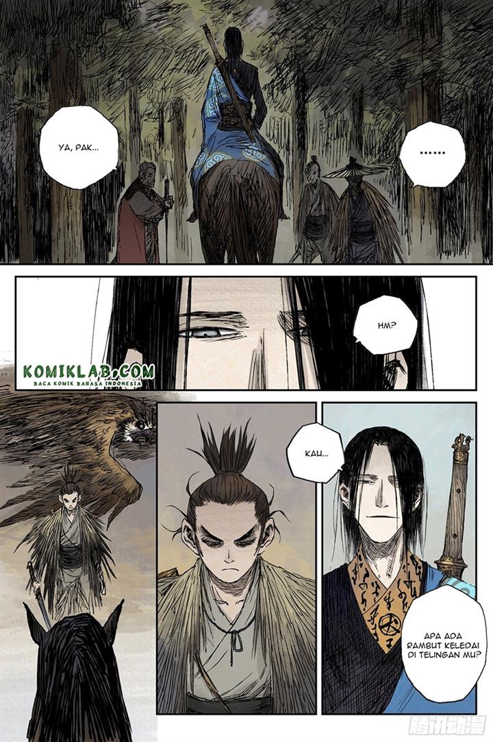 Journey to Heavens - Chapter 29 5