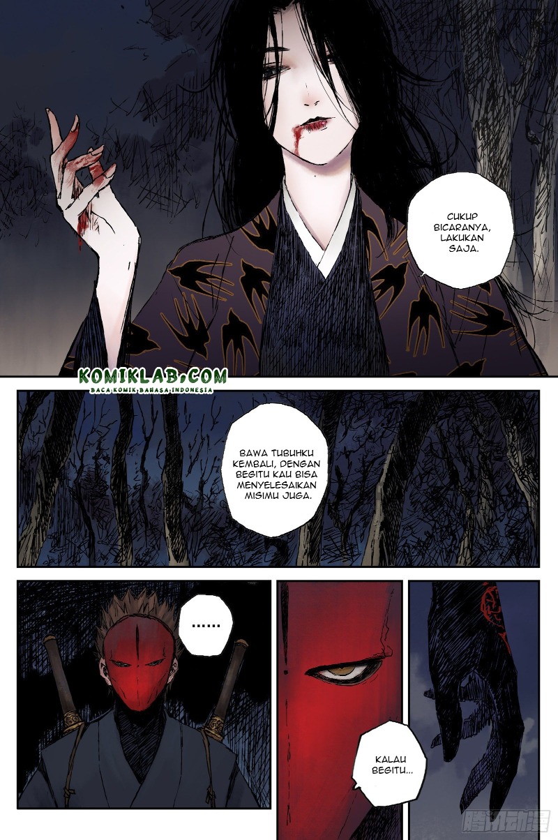 Journey to Heavens - Chapter 33 8 Journey to Heavens - Chapter 33 8