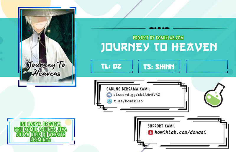 Journey to Heavens - Chapter 33 1 Journey to Heavens - Chapter 33 1