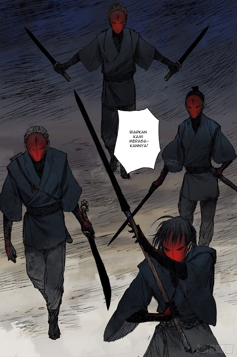 Journey to Heavens - Chapter 33 13 Journey to Heavens - Chapter 33 13