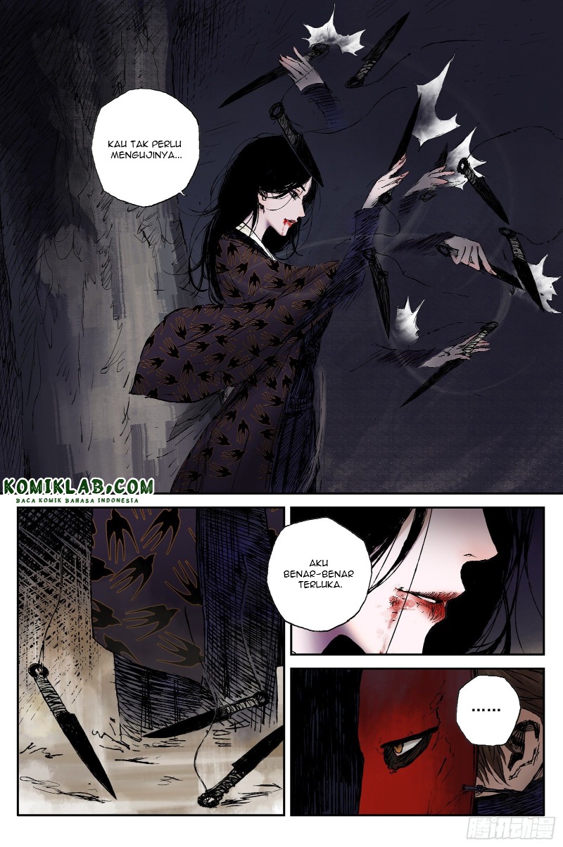 Journey to Heavens - Chapter 33 10 Journey to Heavens - Chapter 33 10