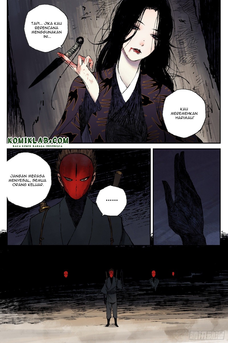 Journey to Heavens - Chapter 33 11 Journey to Heavens - Chapter 33 11