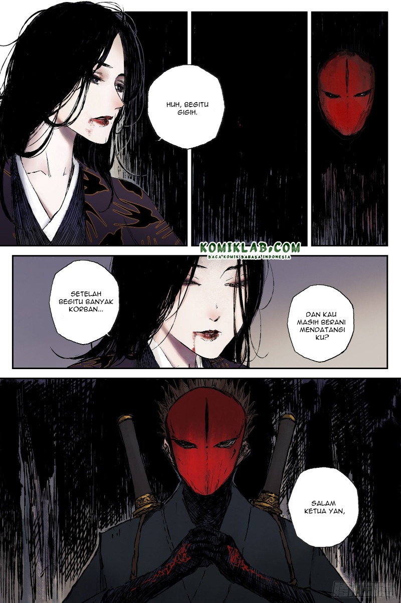 Journey to Heavens - Chapter 33 6 Journey to Heavens - Chapter 33 6