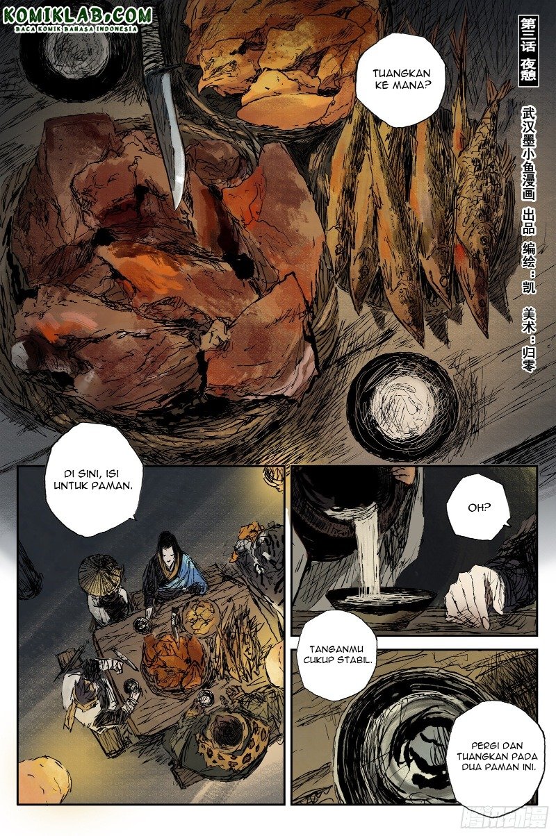 Journey to Heavens - Chapter 31 3